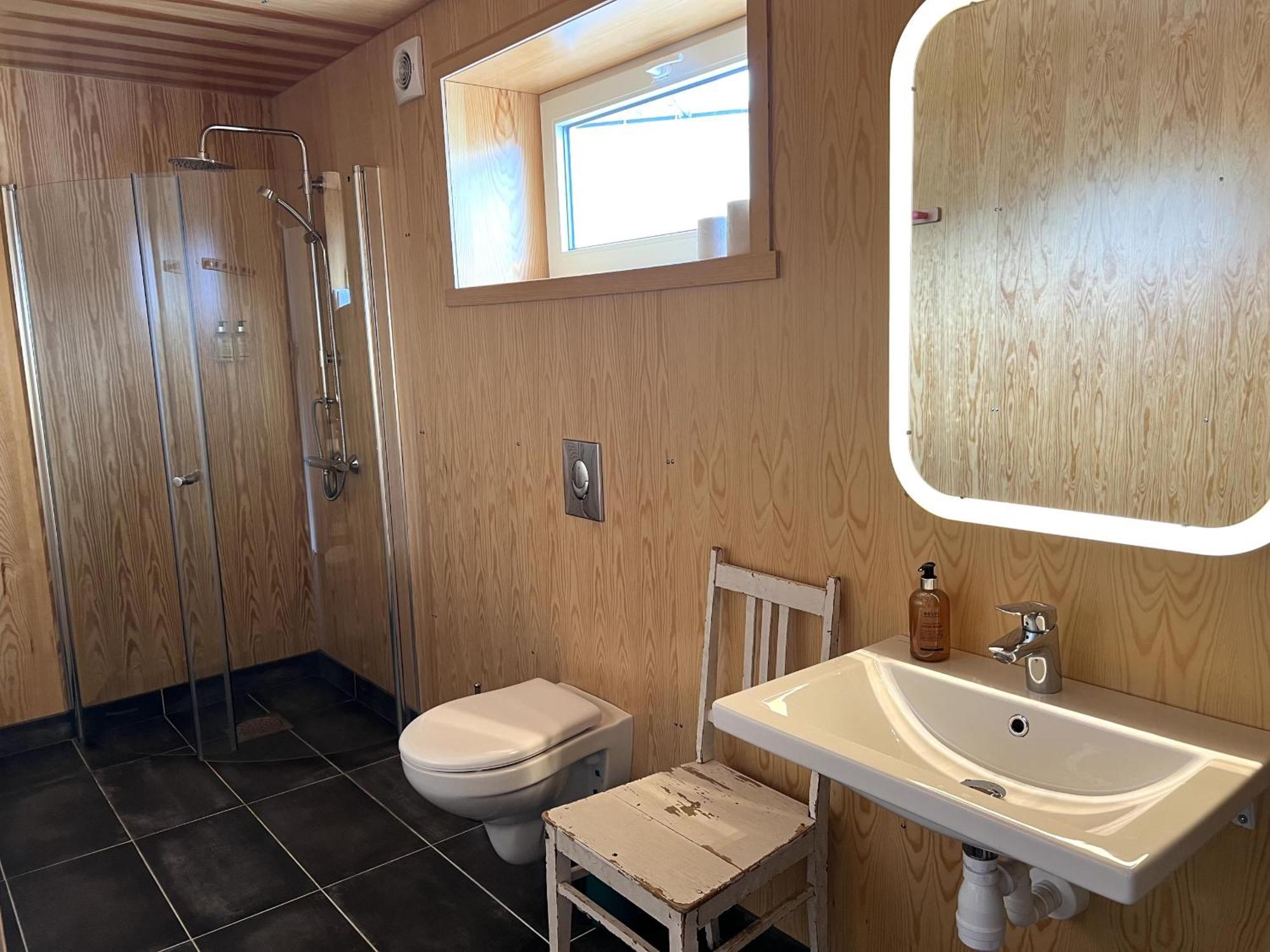 Fjordview Ryten 1 Retreat Sund  外观 照片