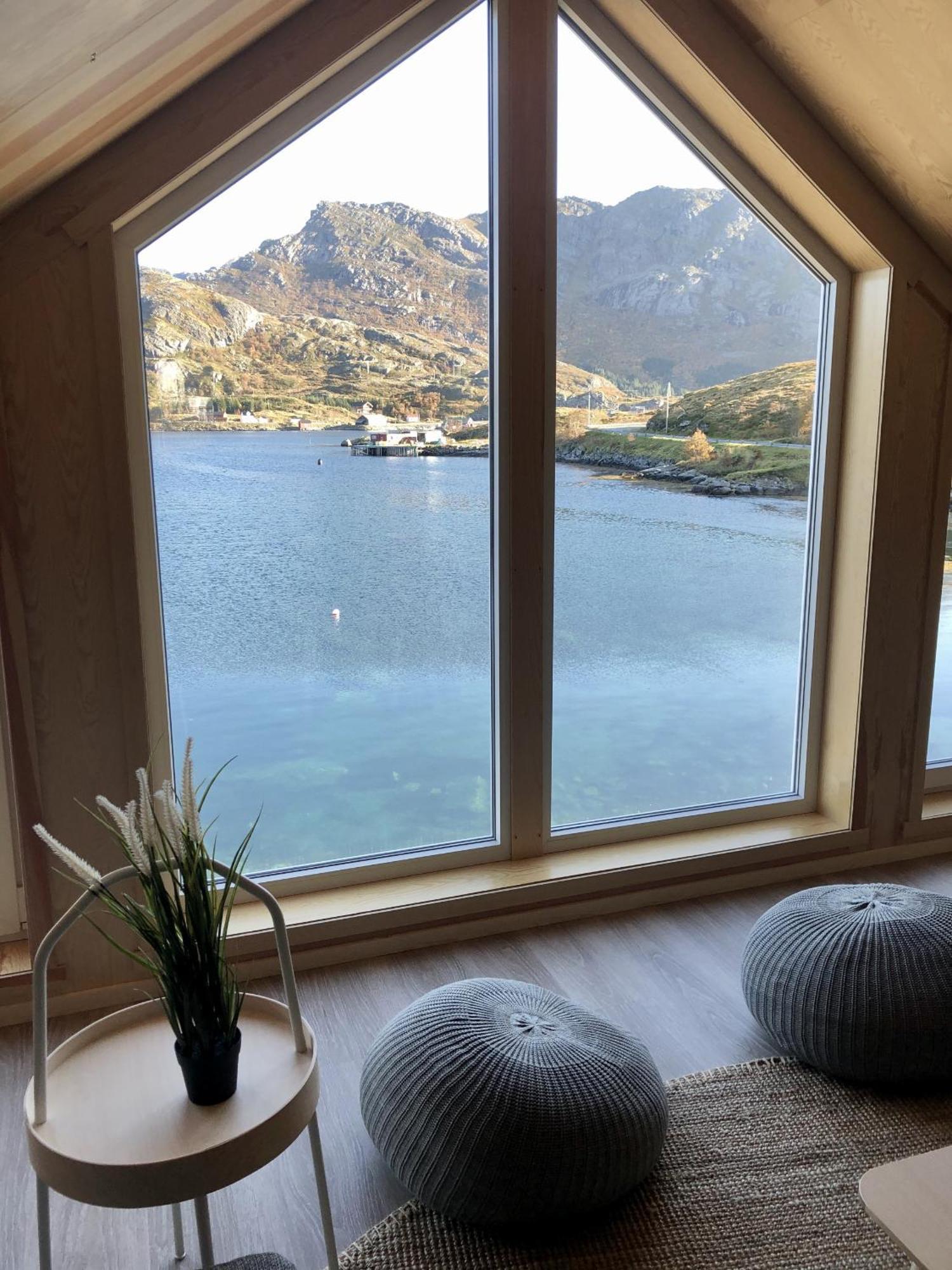 Fjordview Ryten 1 Retreat Sund  外观 照片