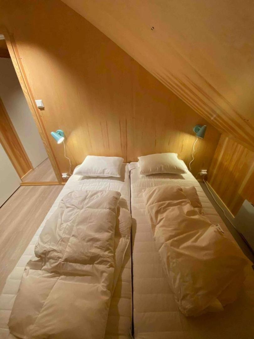 Fjordview Ryten 1 Retreat Sund  外观 照片