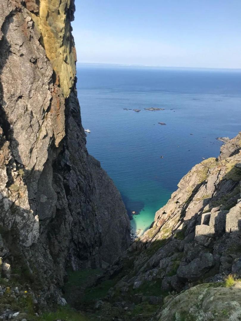 Fjordview Ryten 1 Retreat Sund  外观 照片