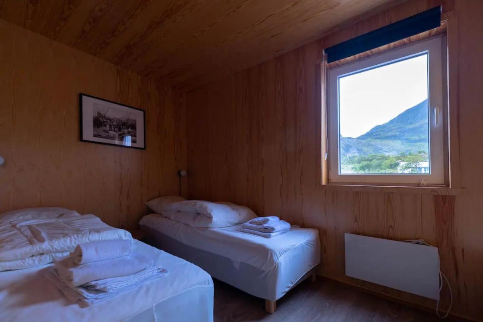 Fjordview Ryten 1 Retreat Sund  外观 照片
